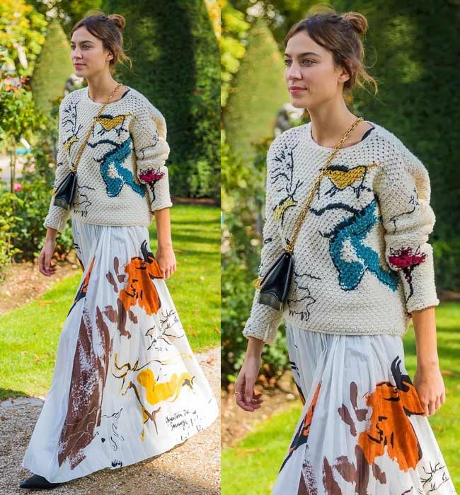 Pulls pour femmes à la mode pour le printemps 2026: regardez à la mode