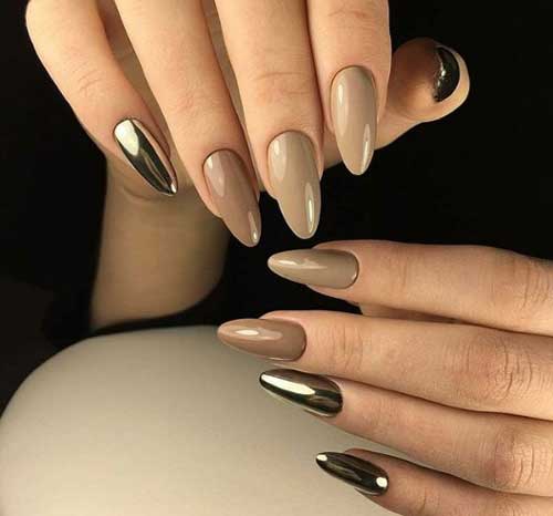 Chocolat au lait + design miroir