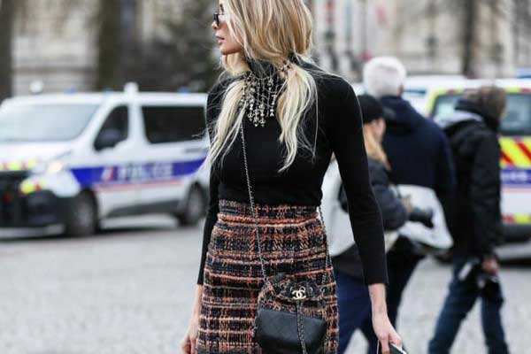 La jupe la plus polyvalente et à la mode pour le printemps-été 2026