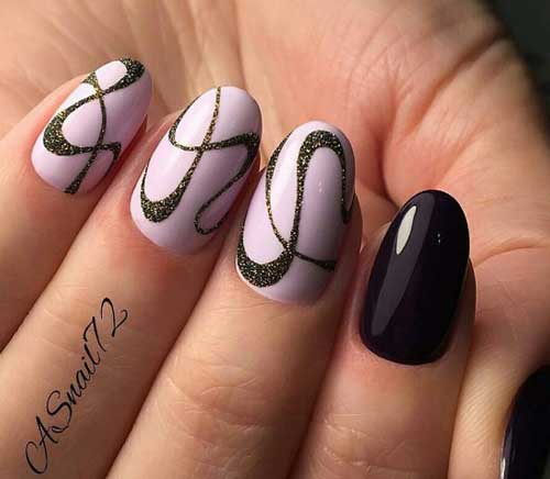 les tendances les plus en vogue des exemples de manucure printemps-été 2026