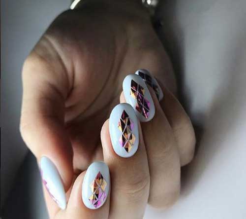 Effet 3D sur les ongles 2026