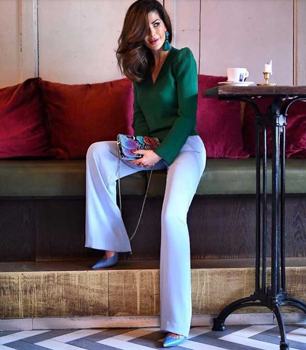 Super tendance 2026 : le jean flare, on ne peut plus s'en passer cette saison