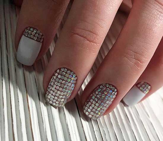 Avec des confettis kamifubuki