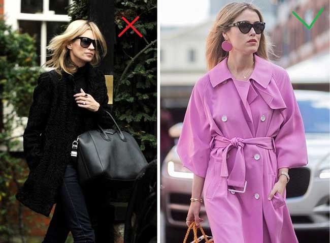 Anti-tendances du vestiaire féminin de plus de 40 ans