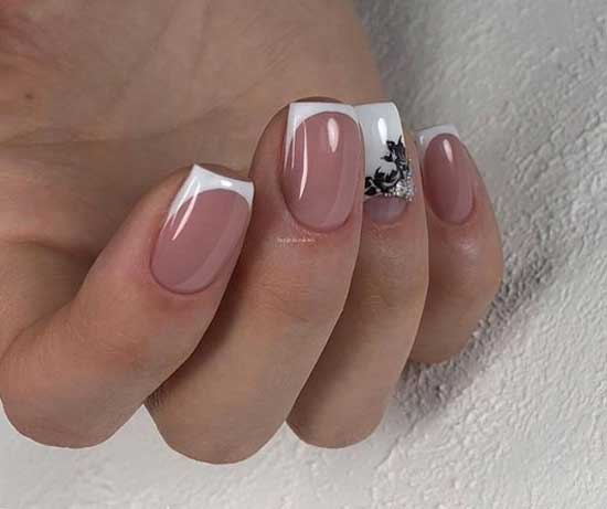 Idées de manucure française