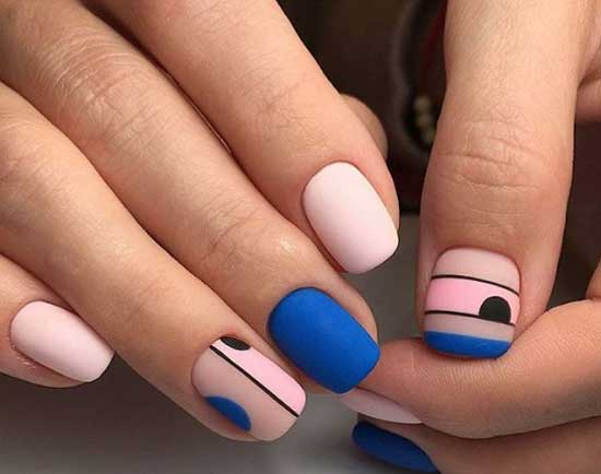 Design mat en vacances