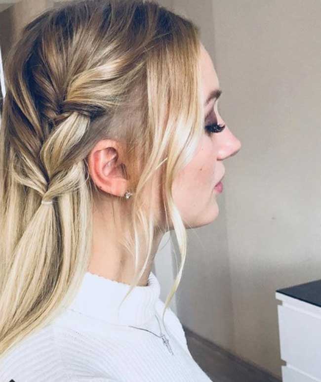 Style simple pour l'été