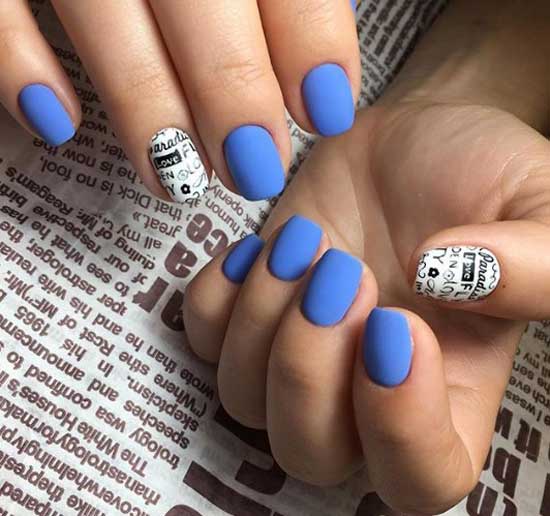 Manucure d'estampage