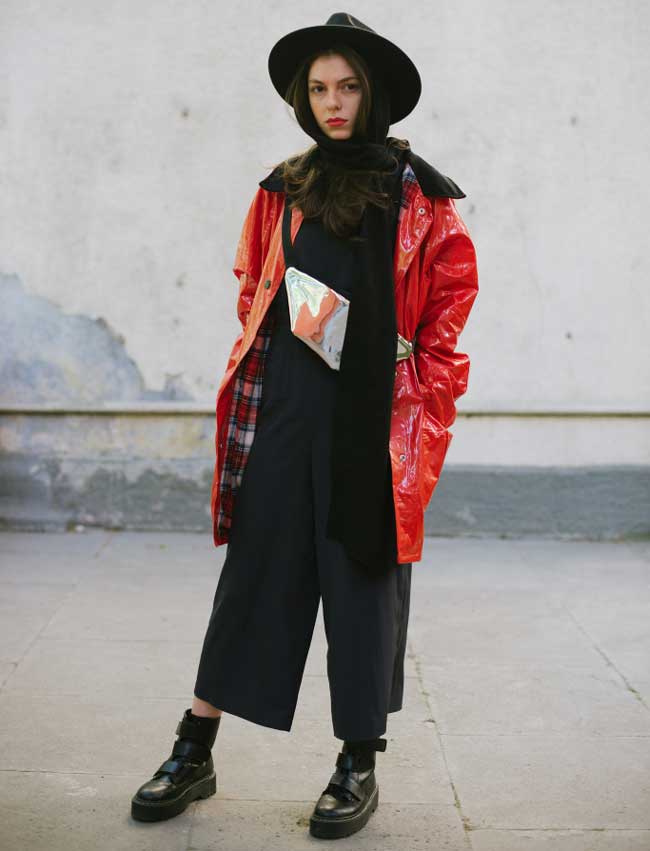 Streetstyle de Géorgie