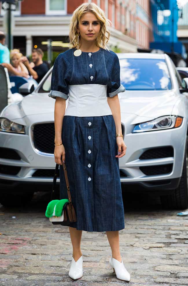 Look élégant 2025-2026