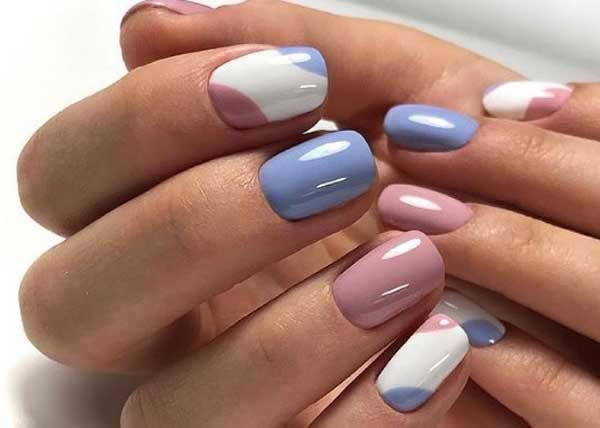 Couleurs à la mode de la manucure 2026