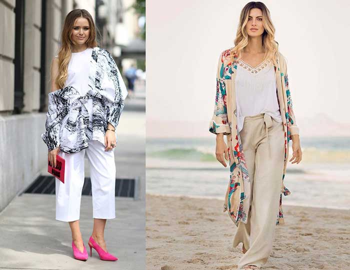Robes de plage à la mode-2018