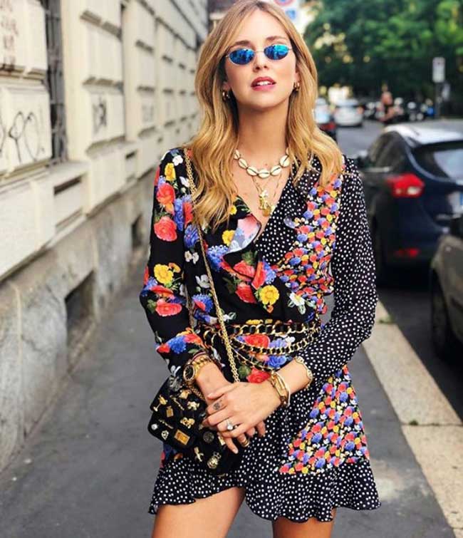 Tunique à la mode pour l'été et les loisirs