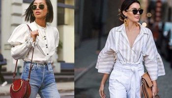 Chemise de bureau avec pantalon