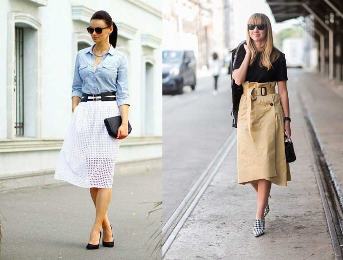 Quoi porter au bureau en été