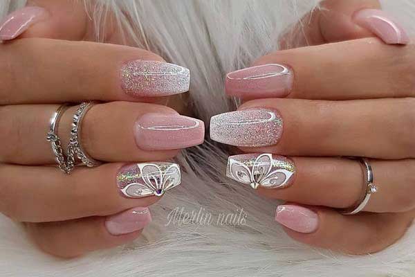 Manucure à la mode 2025-2026