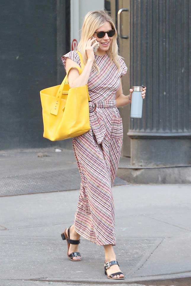 Sienna Miller Style - Looks d'été 2026