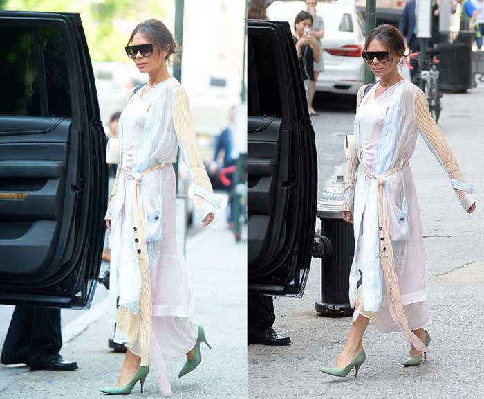 Look Victoria Beckham 2026