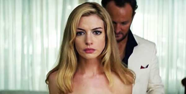 nn Hathaway photos du nouveau film 2026