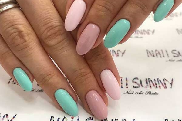 Couleurs de vernis. pour rajeunir vos mains