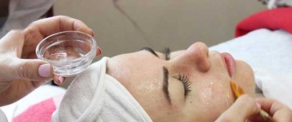 Peeling glycolique professionnel