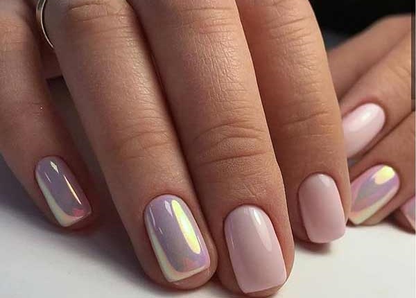 Idées de manucure courte : se manipule comme une reine