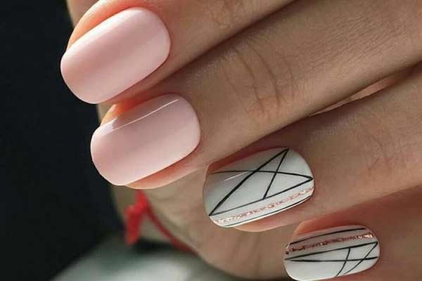 Quelle manucure est à la mode et quel design ne l'est pas