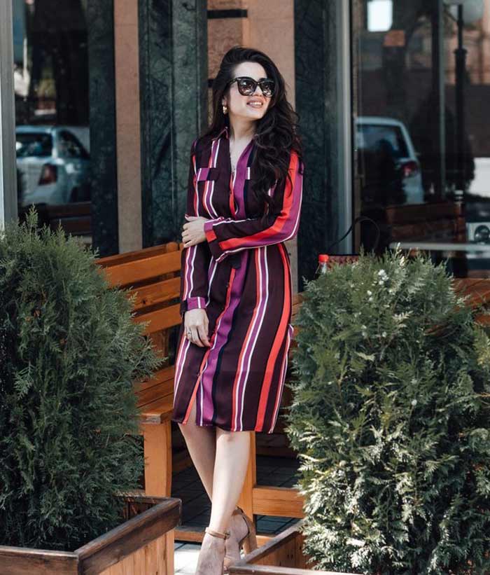 Trois tendances pour les grosses filles