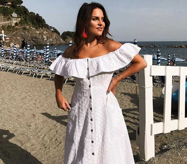 La robe d'été la plus populaire d'Instagram