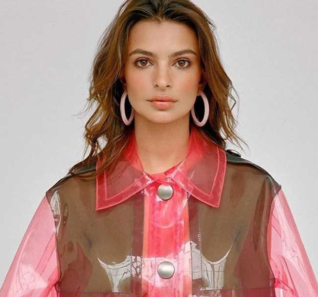 Boucles d'oreilles à la mode pour l'été