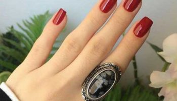 Séchage rapide des ongles