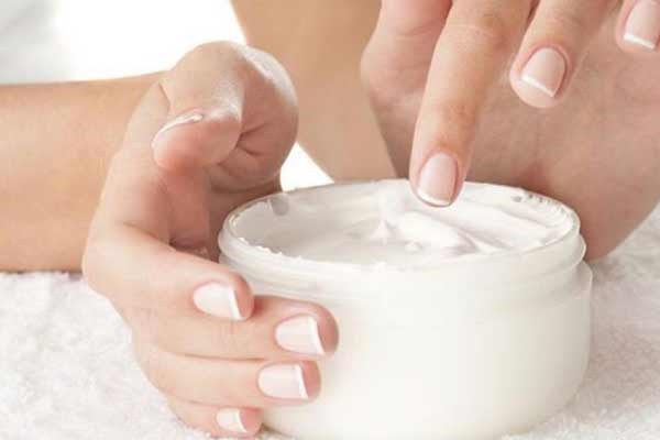 Soins de la peau à l'urée