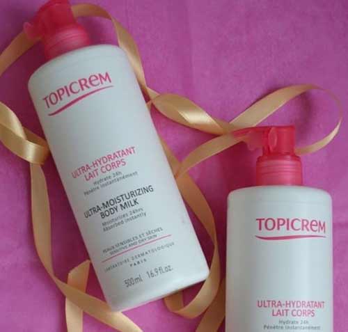 Moyenne avec de l'urée 2%