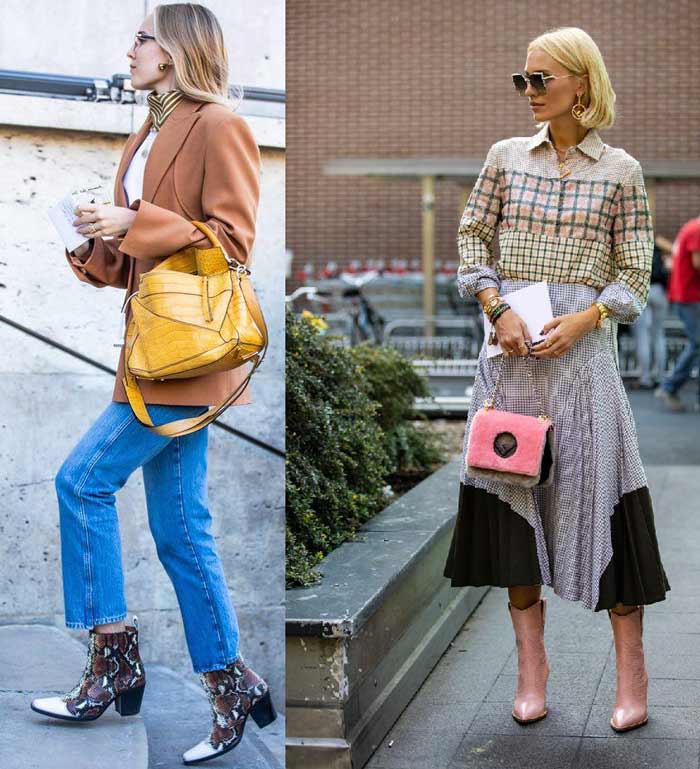 Quels cosaques sont à la mode et quoi porter