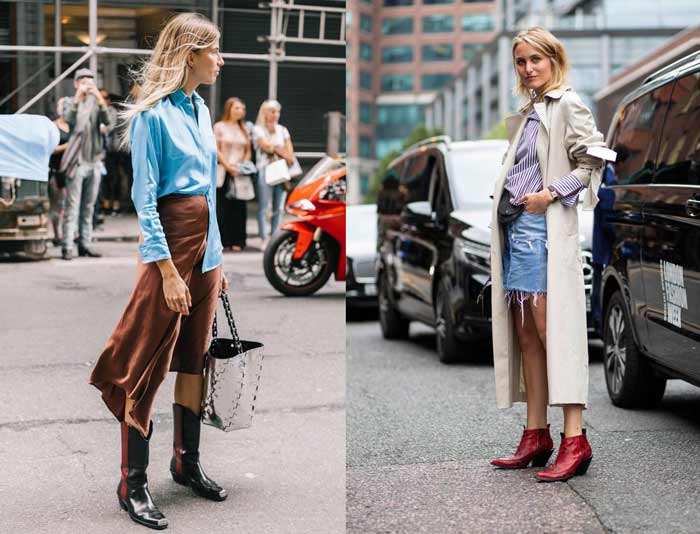 Comment porter les cosaques avec style