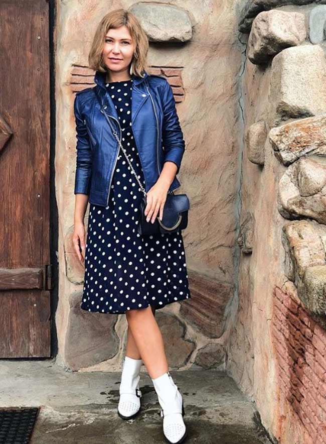 Arc avec les cosaques blancs