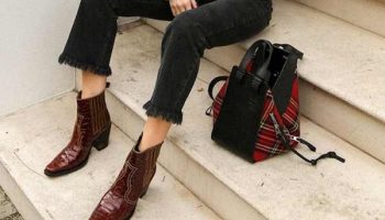 Les chaussures les plus en vogue de l'automne