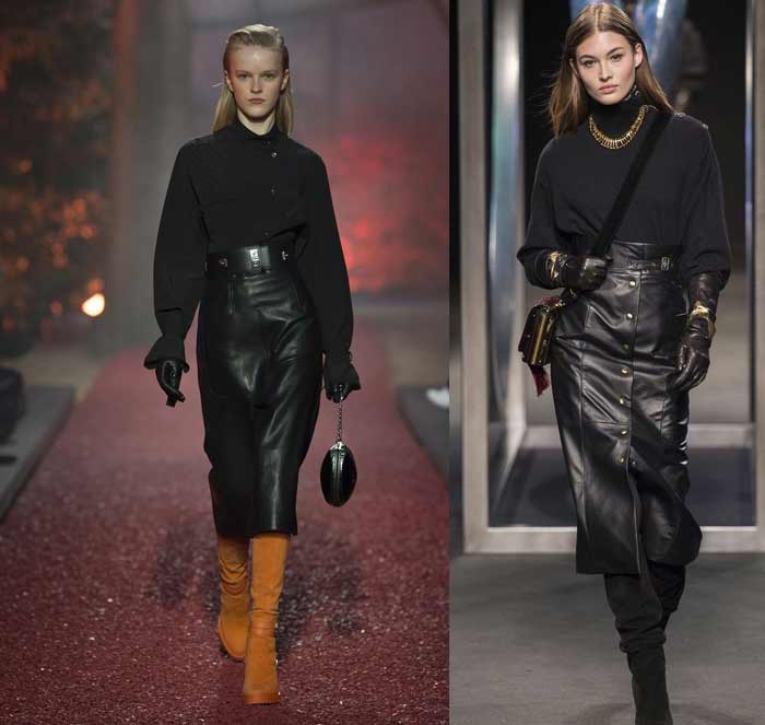 Jupes pour l'automne et l'hiver 2025-2026