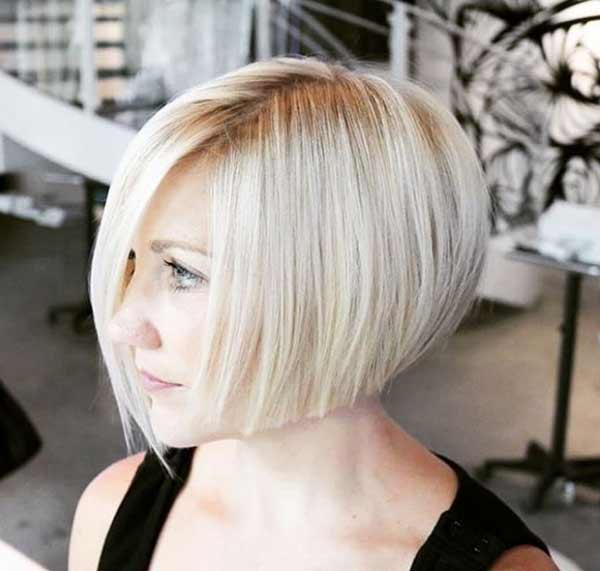 Bob carré et un minimum de style