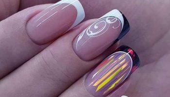 Ravi de ces conceptions de manucure intéressantes