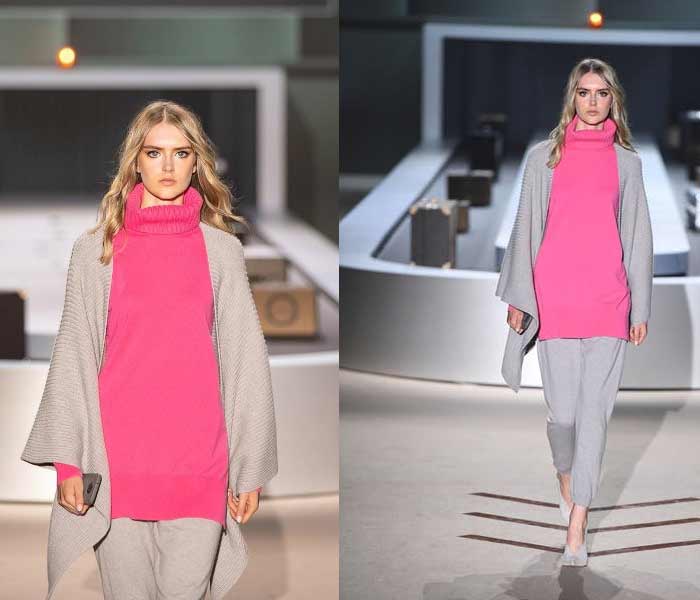 Pull à la mode pour l'automne 2025-2026 : sur l'exemple de la photo de la collection Falconeri