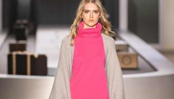 Pull tendance automne 2025-2026 : l'exemple de la collection Falconeri