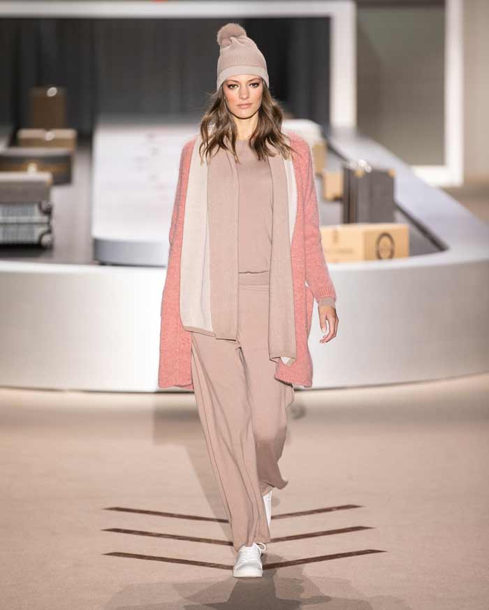 Pull à la mode pour l'automne 2025-2026 Falconeri