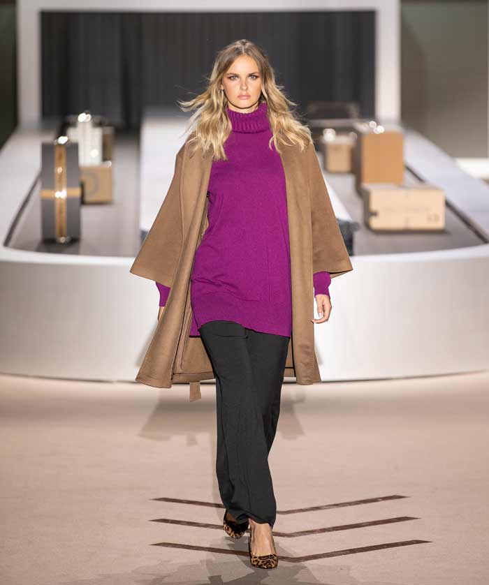 Pull à la mode pour l'automne 2018-209