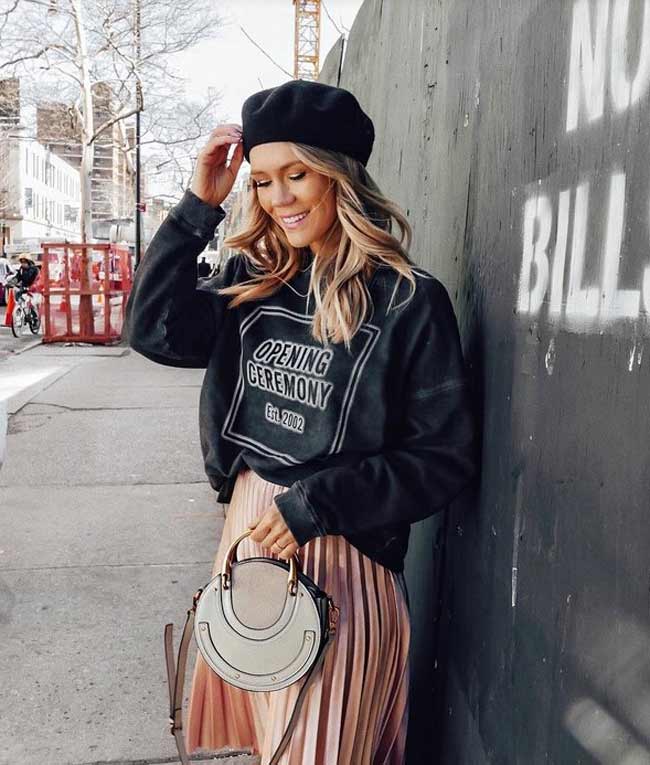 Béret à la mode 2025-2026