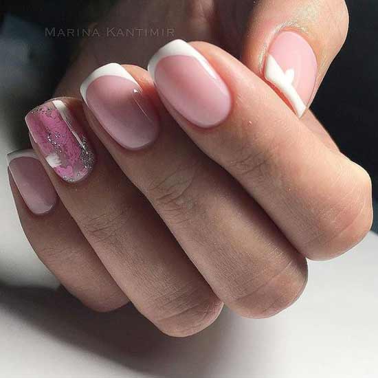 Français et dessin d'automne