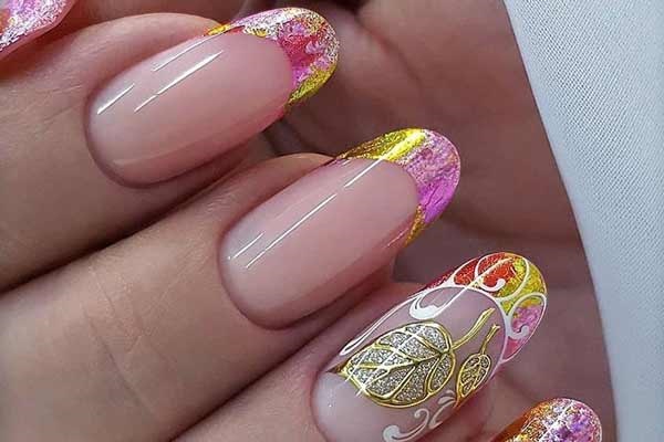 Idées de manucure d'automne 2025-2026