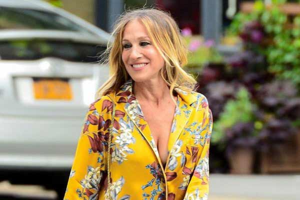 Sarah Jessica Parker mauvaise image