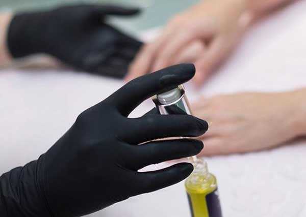 Salon de soins des mains