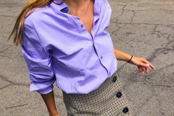 Les jupes les plus en vogue de l'automne 2026